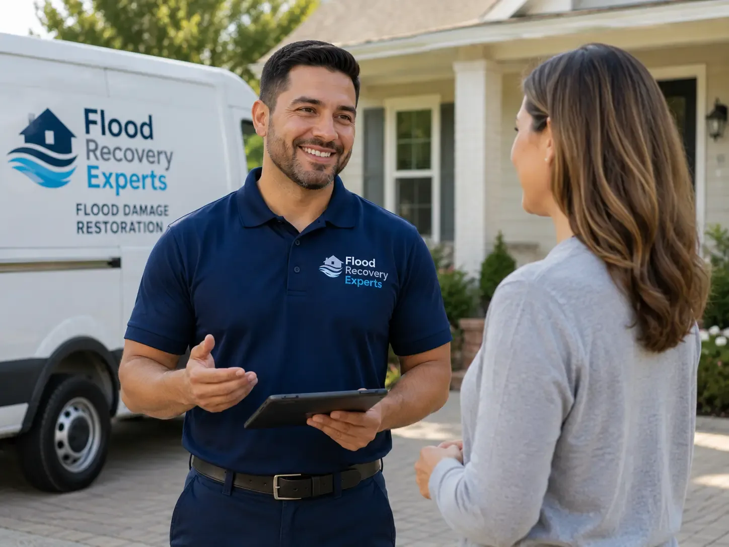 Flood Damage Cleanup Irons, MI FAQs