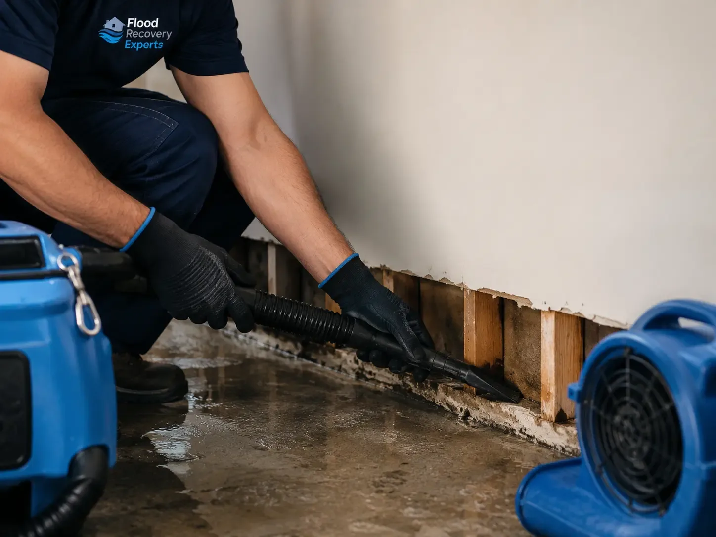 Why choose Flood Damage Cleanup in Irons, MI